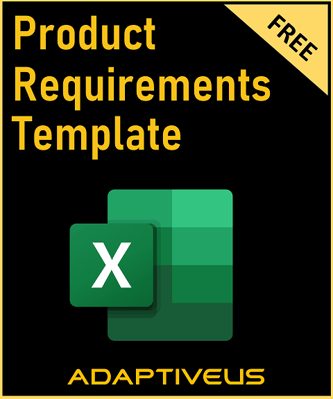 Product requirements template
