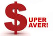 Super Saver icon