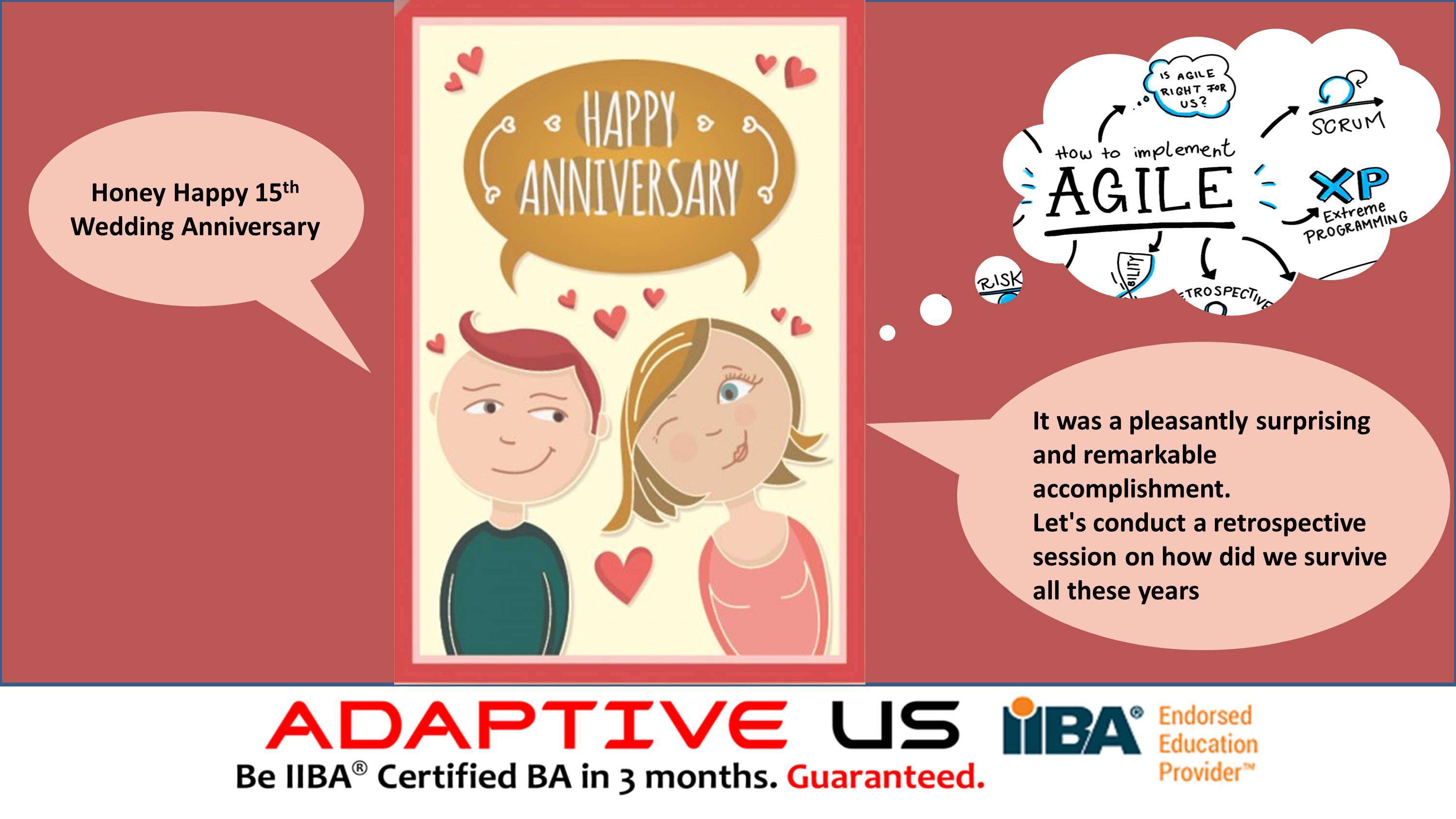 BA Humor Anniversary and Retrospective