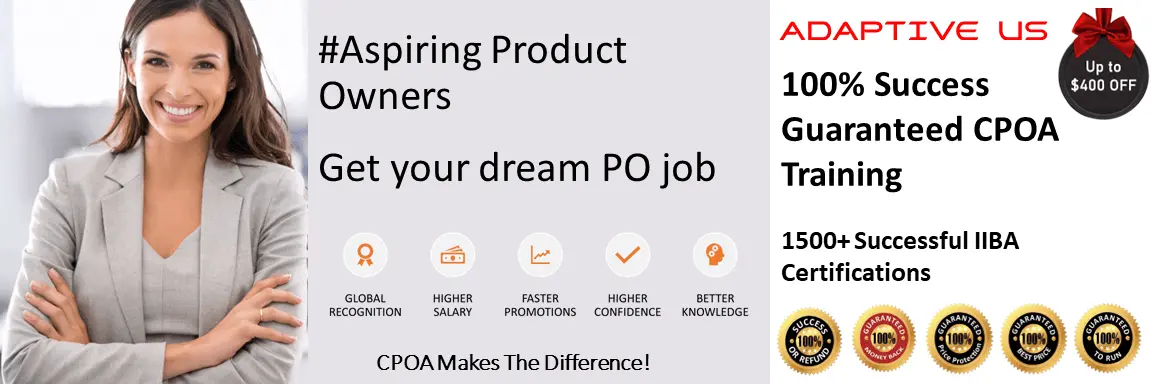 Benefits of CPOA Cert Benefits of CPOA Cert