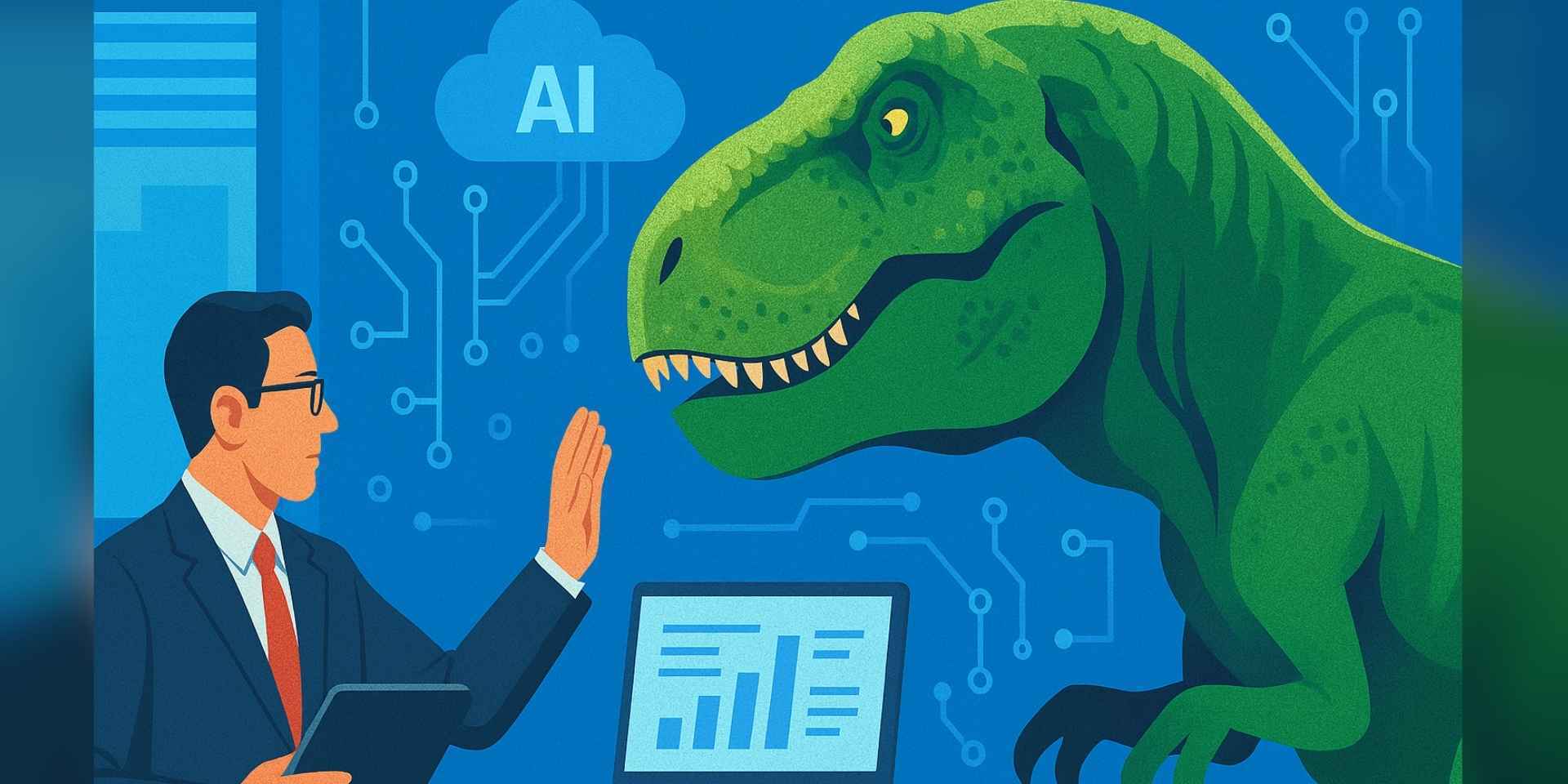 Business Analysts and Dinosaurs