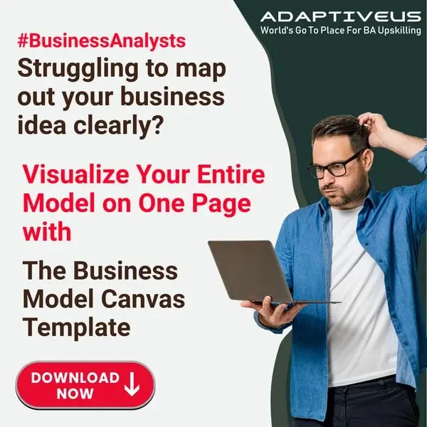 Business Model Canvas Template