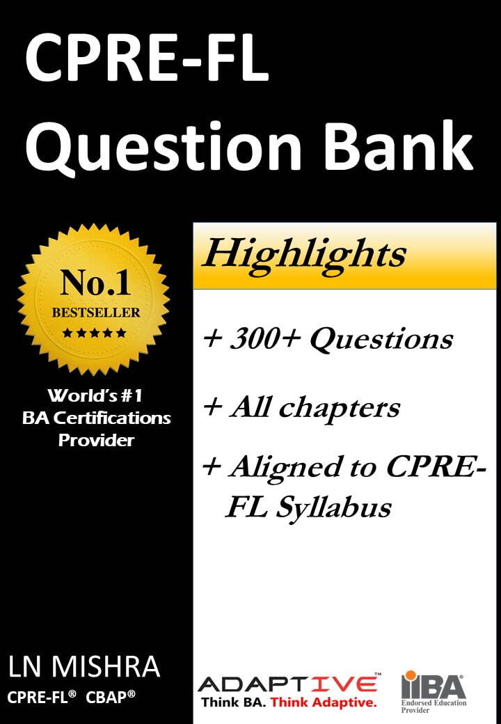 CPRE Question Bank - Potrait CPRE Question Bank - Potrait