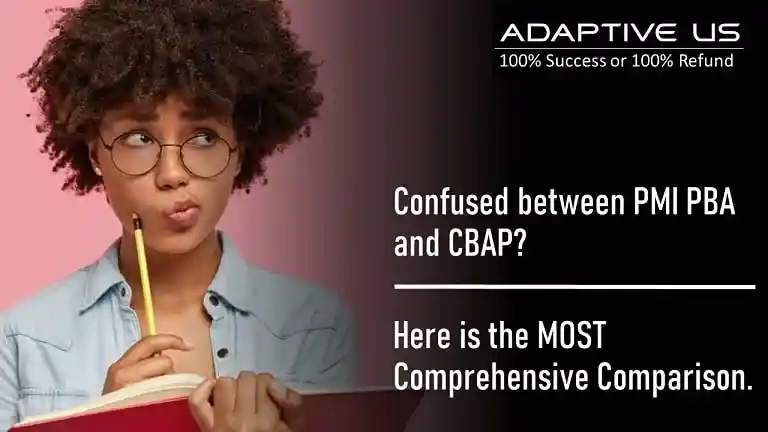 Confused between PBA and CBAP-1