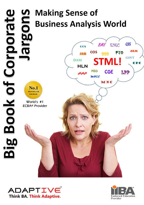 Big Book of Corporate jargons Big Book of Corporate jargons