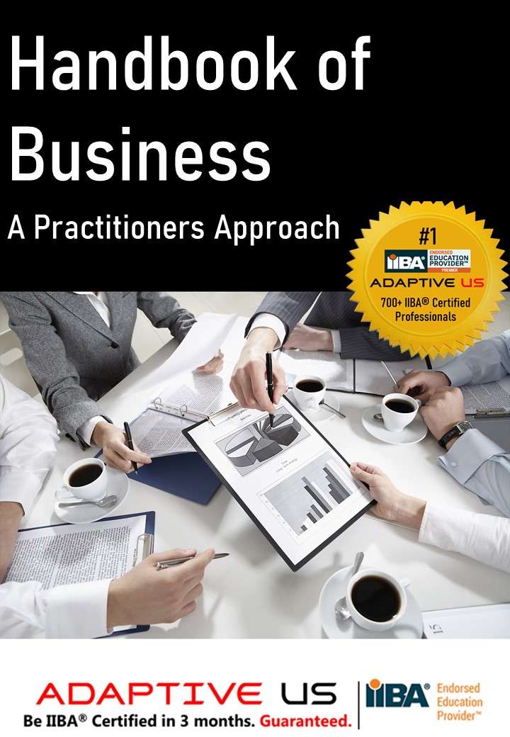 Cover Page - Handbook of Business Cover Page - Handbook of Business