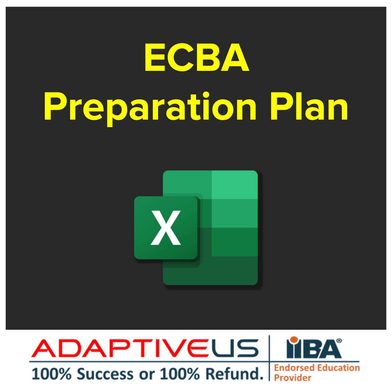 ECBA Prep Plan Template