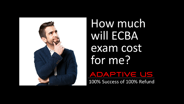 How much does ECBA cost
