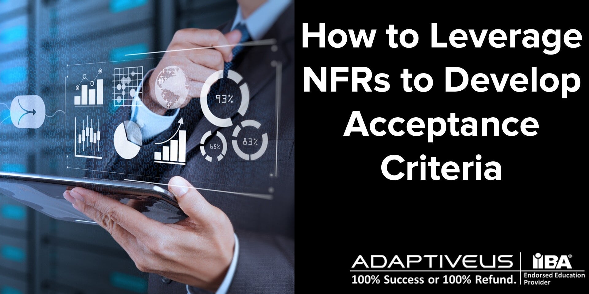 How to Leverage NFRs to Develop Acceptance Criteria