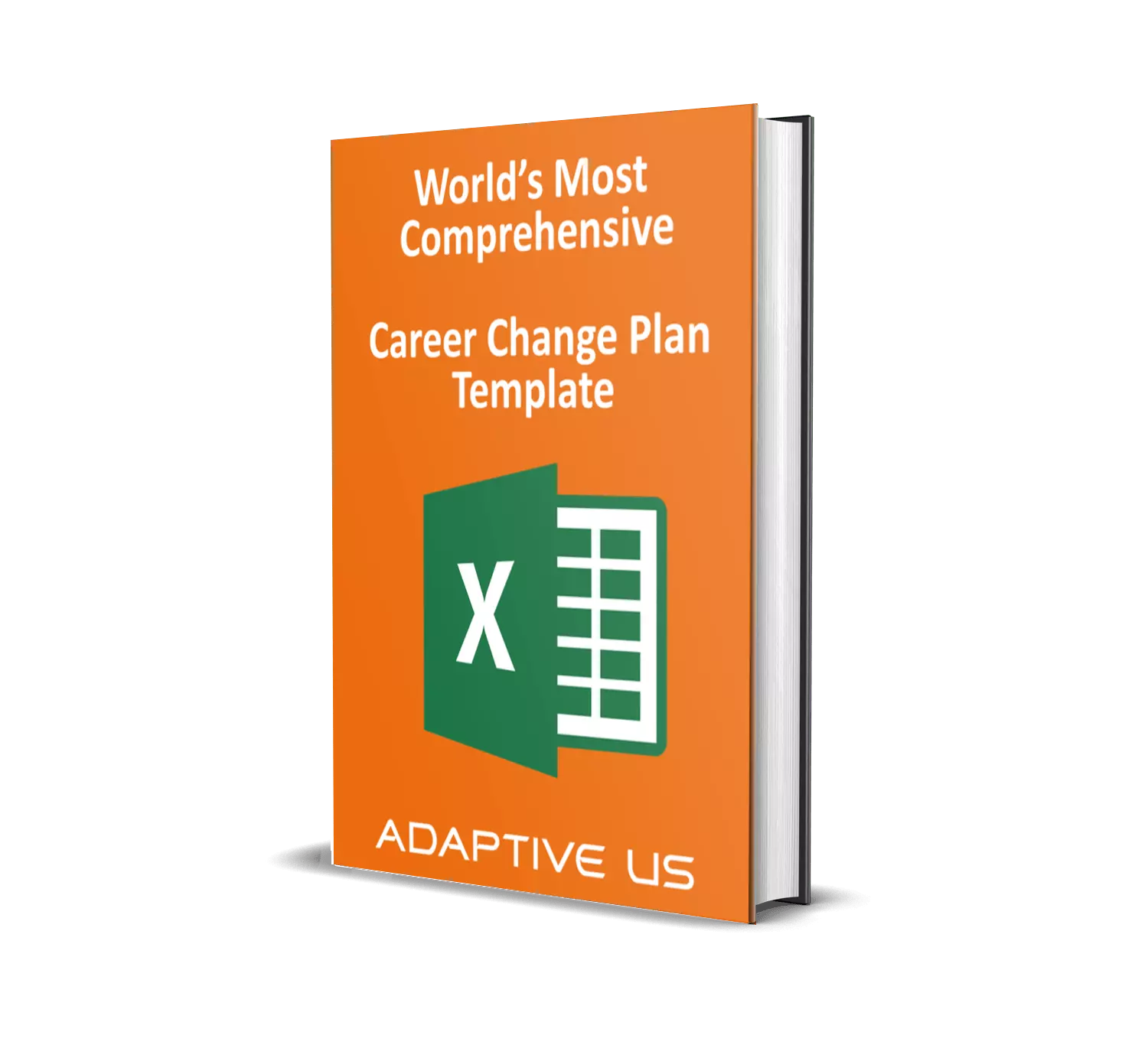 Free Career Change Template