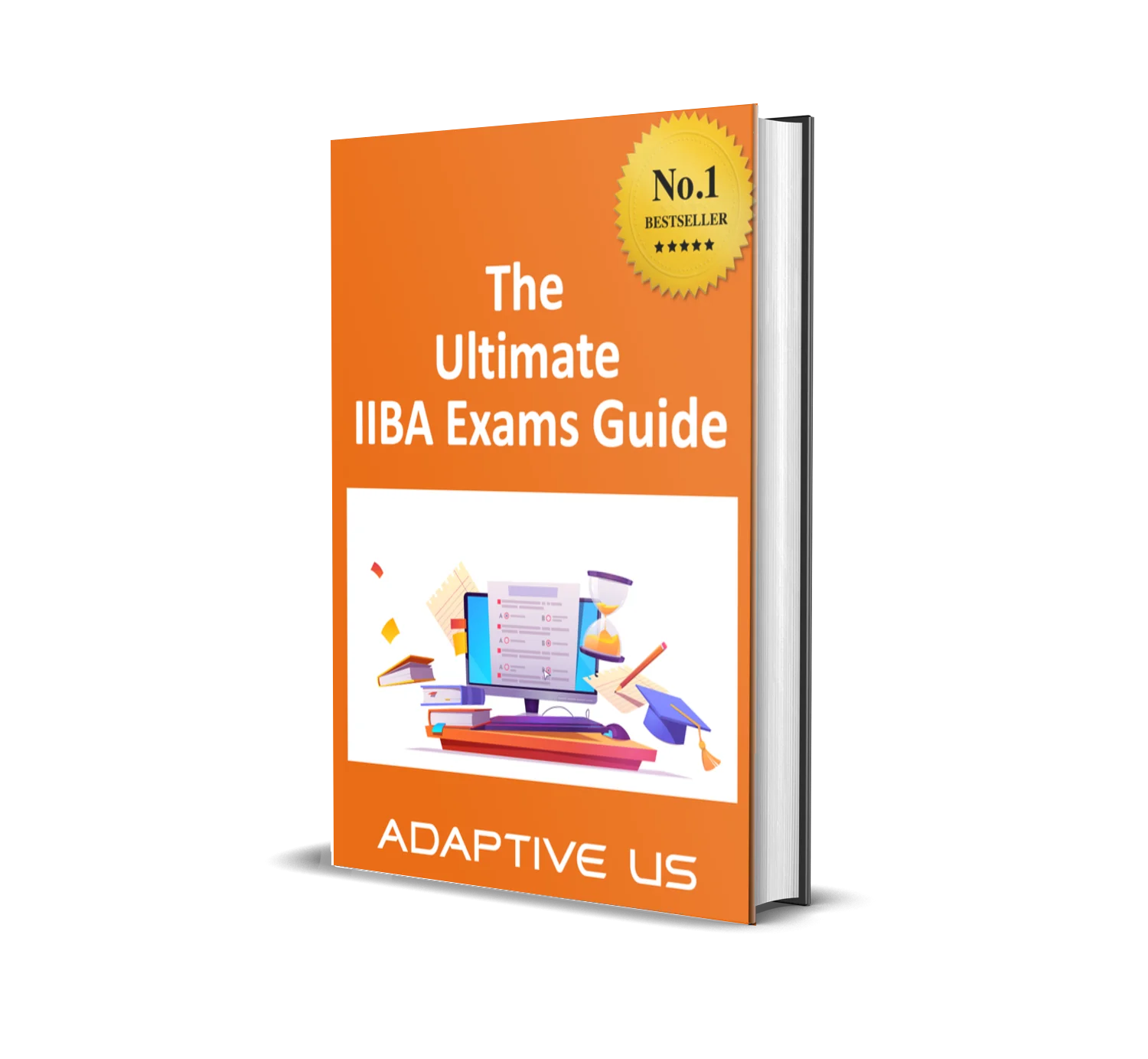 Cover Page - Ultimate IIBA Exams Guide
