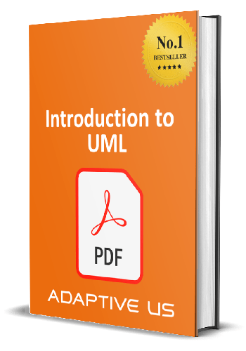 Cover Page - Intro to UML