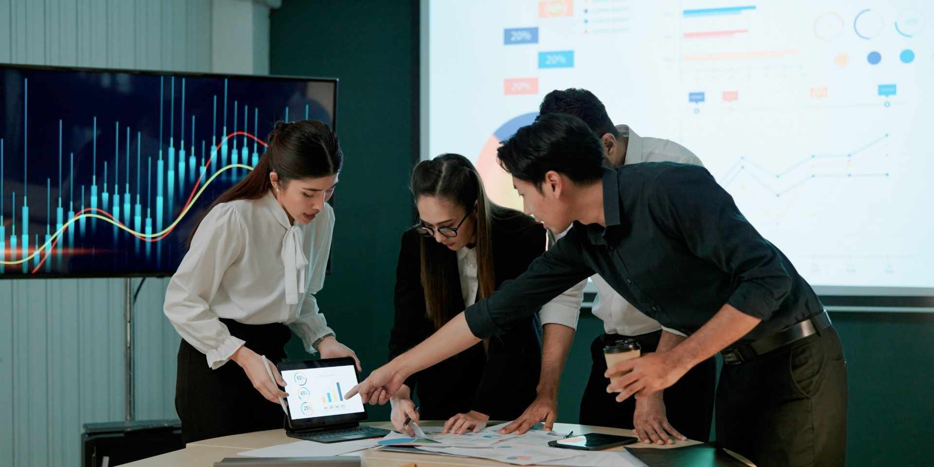 Mastering Data Analytics