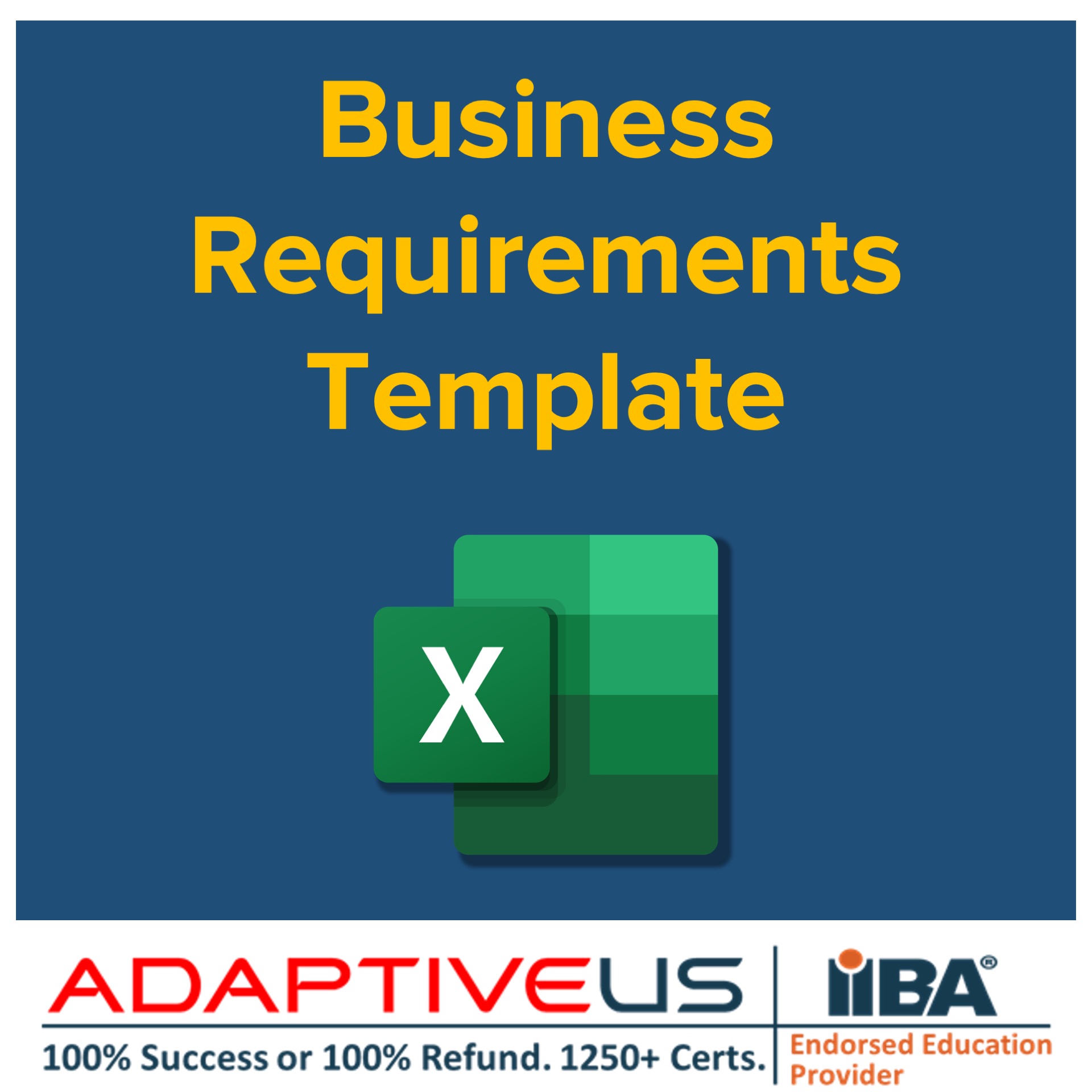 Business Requirements Template