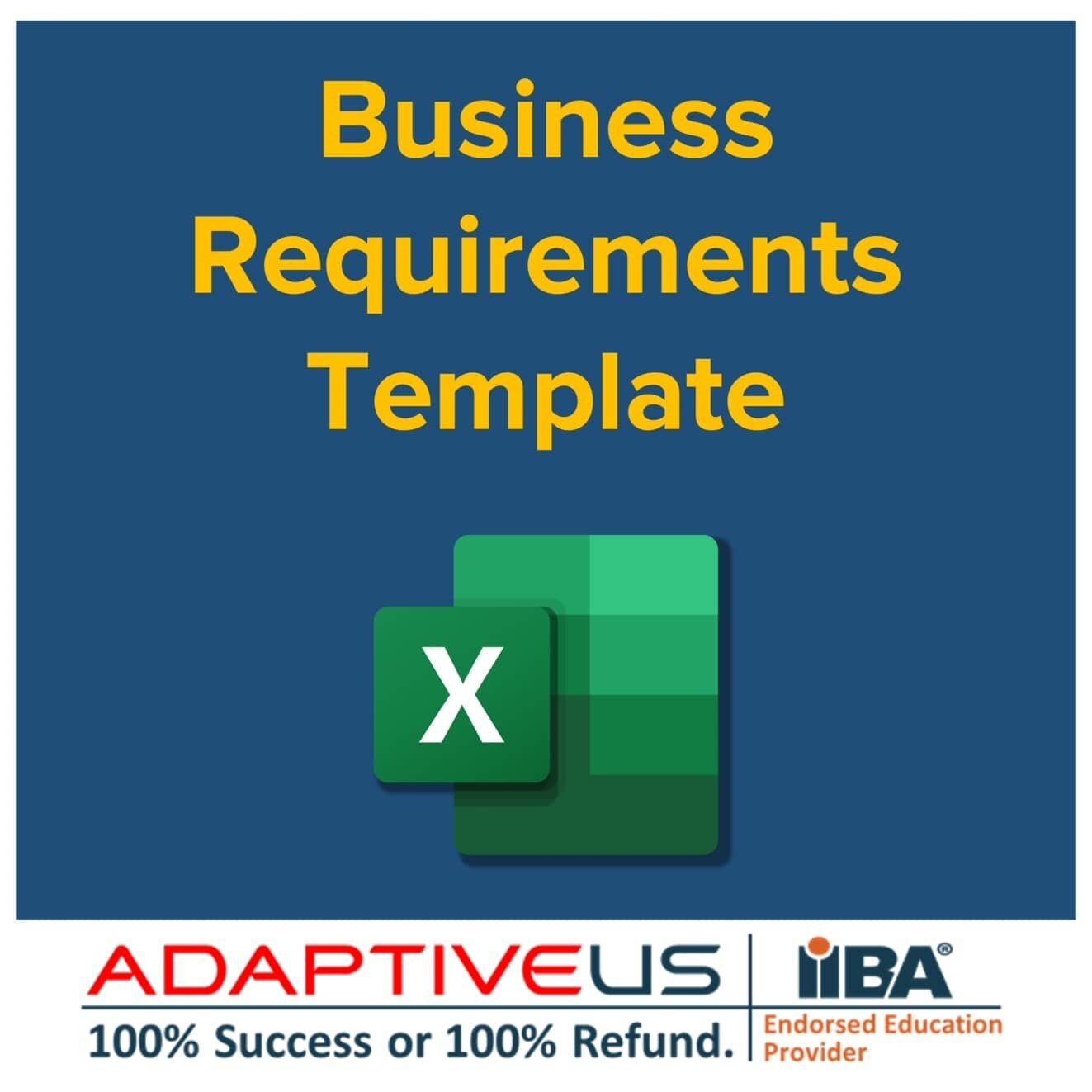 FREE Business Requirements Template