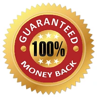 Adaptive US Money back guarantee