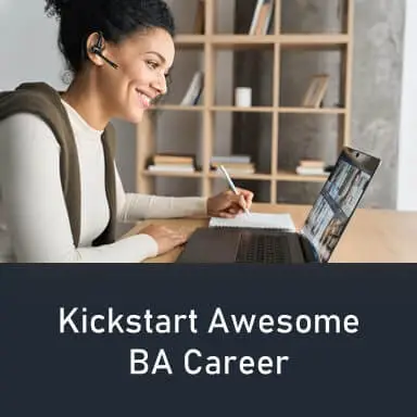BA-Career